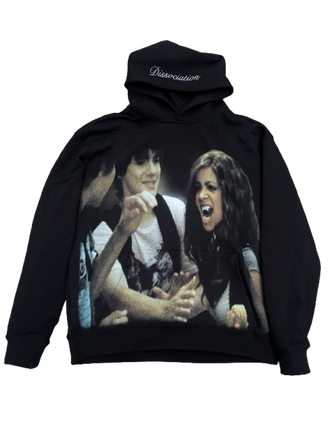 Dissociation hoodie