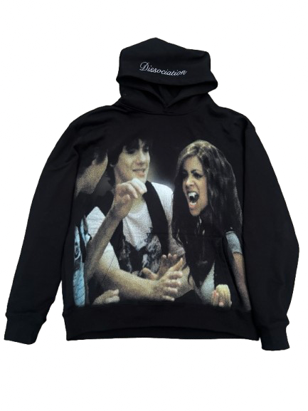 Dissociation hoodie